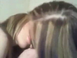 Double Team His Cock 