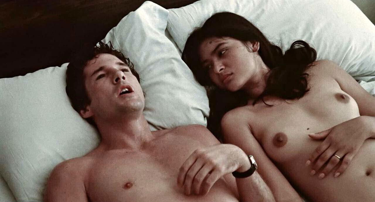 Elpidia Carrillo Nude Scene ScandalPlanet.Com