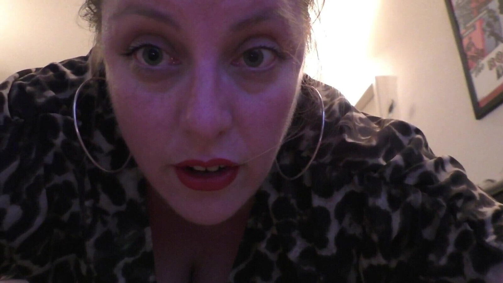 Candy Bangs - Foot Fetish Slave