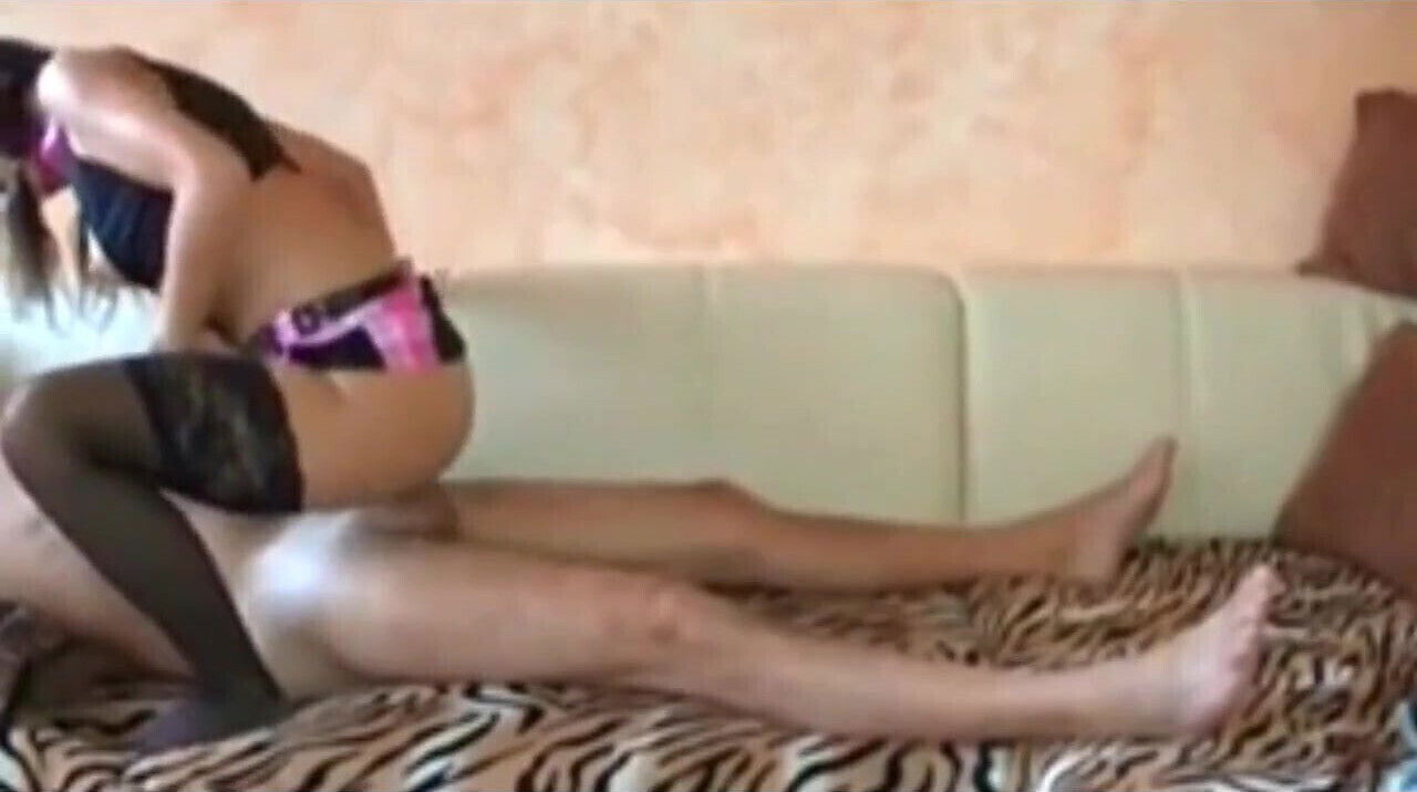 My Step Sister Likes When I Fuck Her Ass