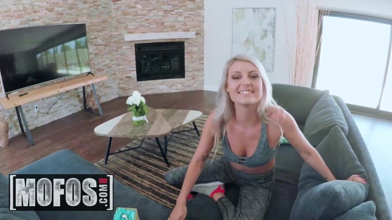 Lets Victoria Steffanie About MOFOS