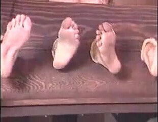 video bastinado girls