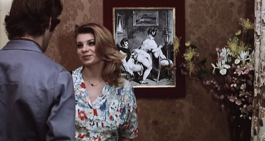 Brigitte Lahaie Julchen Jettchen- Amorous Sisters