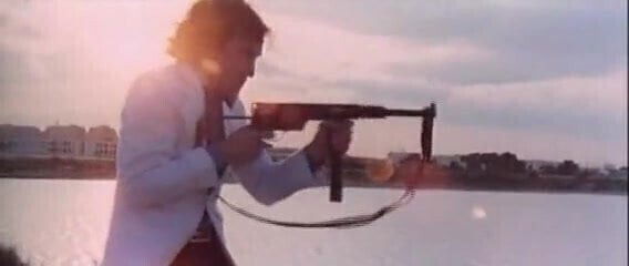 coccolona film with Lina Romay