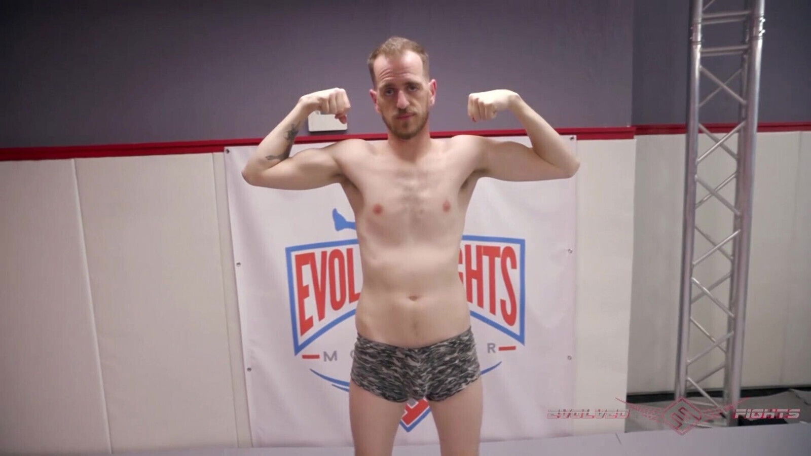 Cheyenne Jewel wants wrestling against Chad Diamond