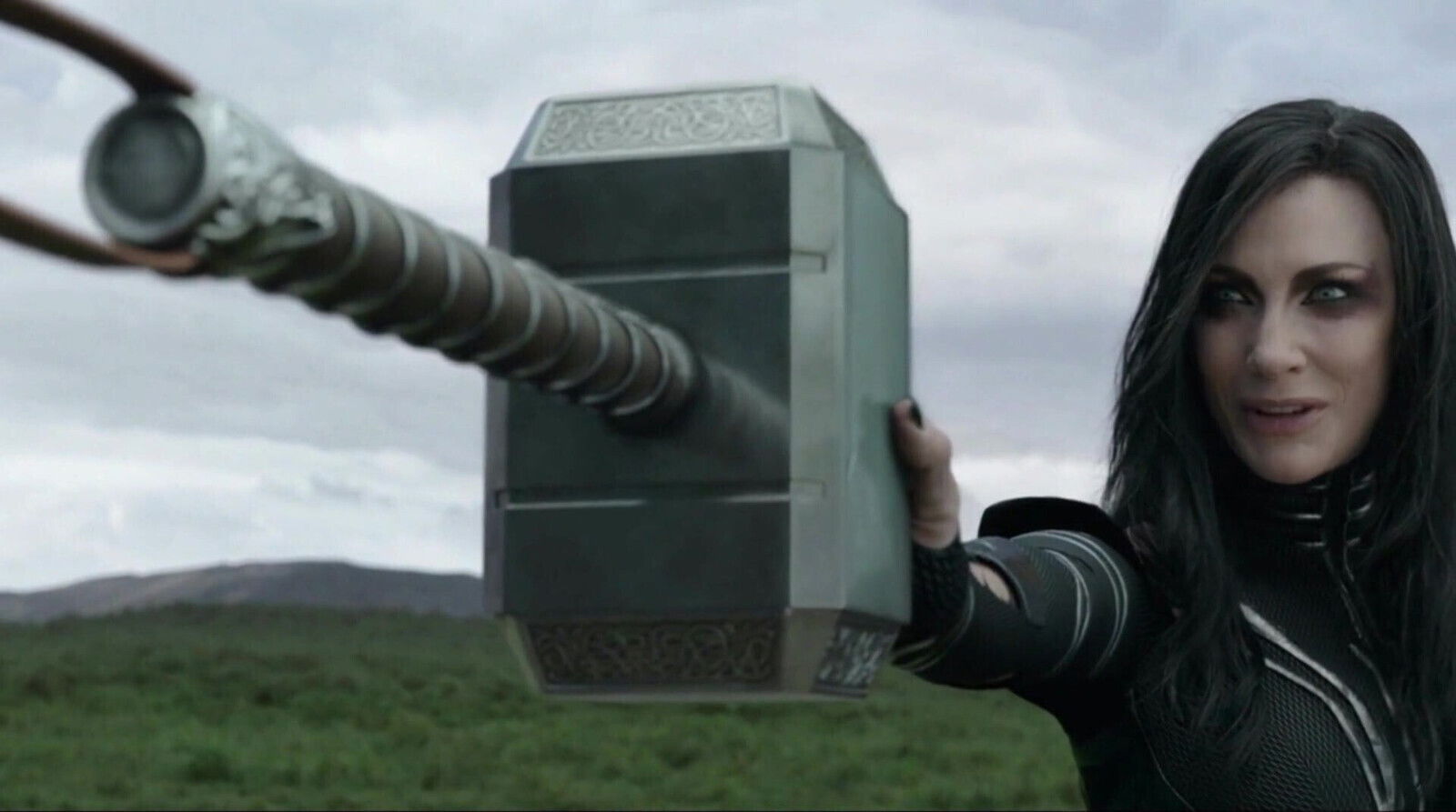 Cate Blanchett - Thor Ragnarok Compilation