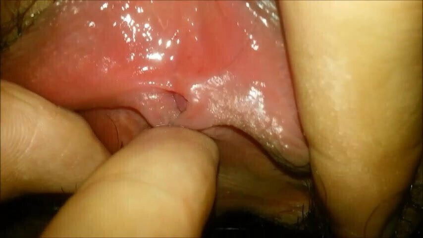 First time inside girlfriend