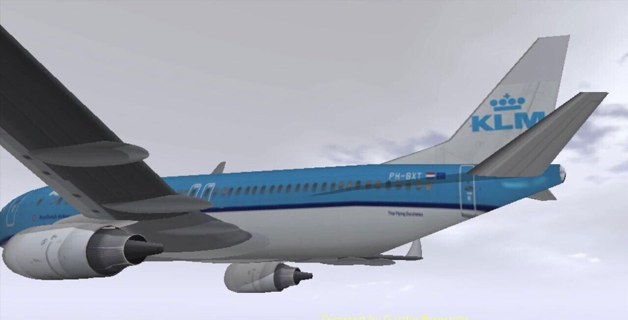 Hannah exposed pilot