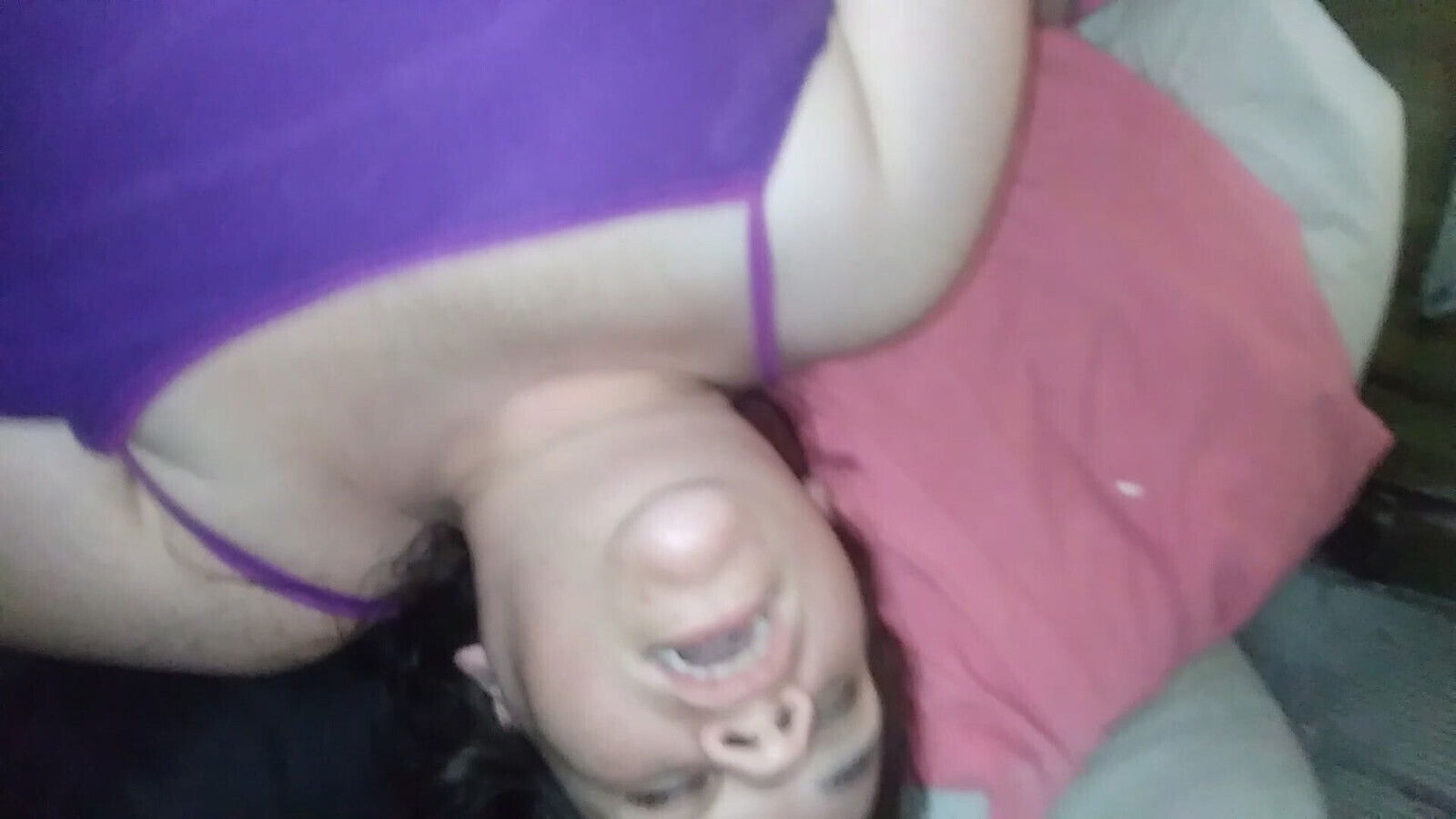 Texas Wife fucks black bull