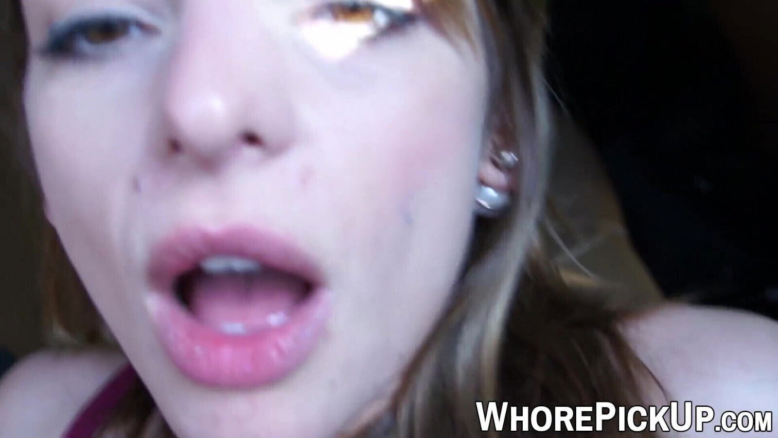 Pretty Euro street picked with