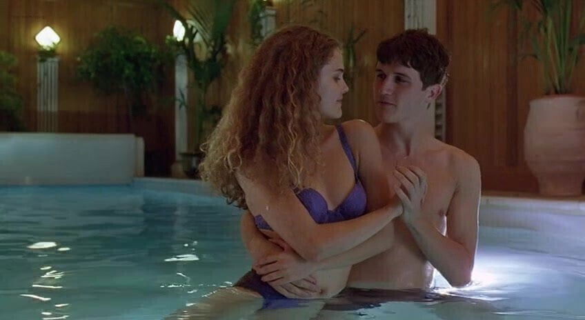 Keri Russell ''Mad About Mambo''