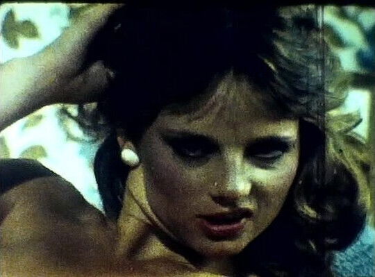 1970's Vintage Loop Sasha Gabor Blonde