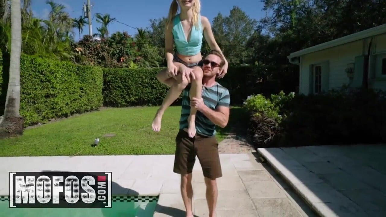 Don't Break Me - Anastasia Knight - Blonde Braceface Begs