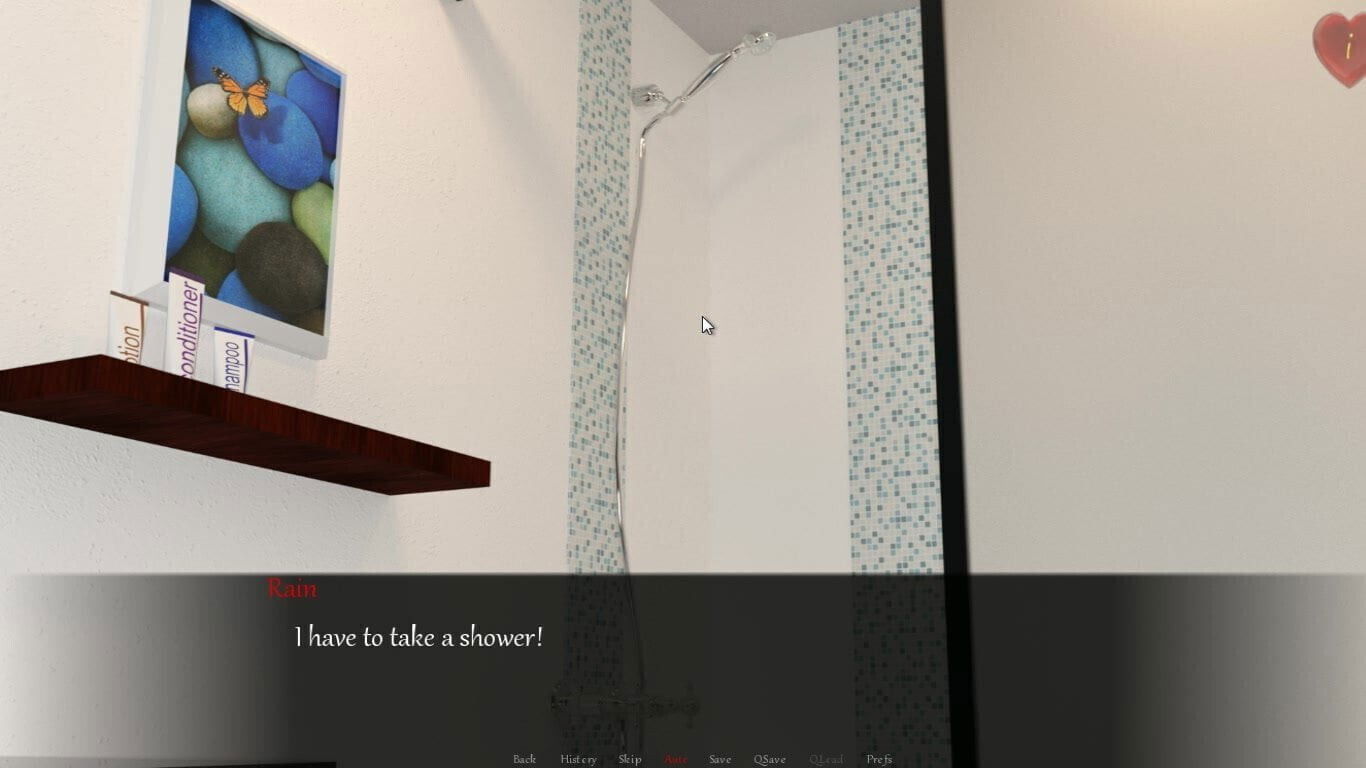 Life's Madness walkthrow