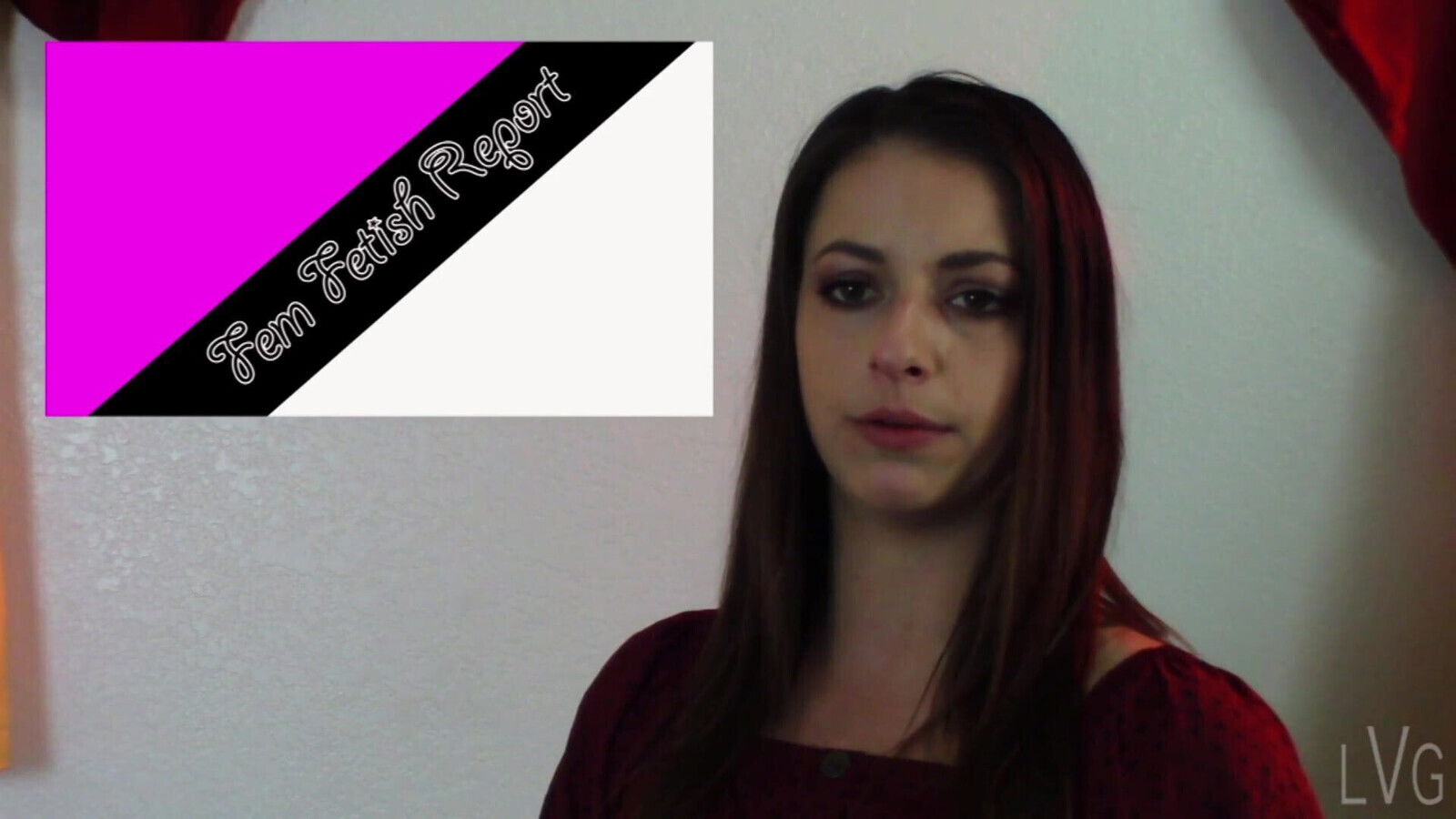 Fem Fetish Report w- Kitty Catherine & Indica 