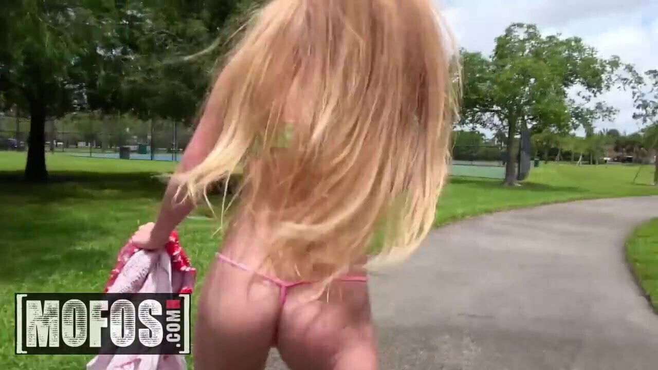 Pervs Patrol Macy Marx Roller Dirty MOFOS