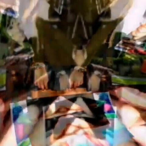 Karen Death take walk world.