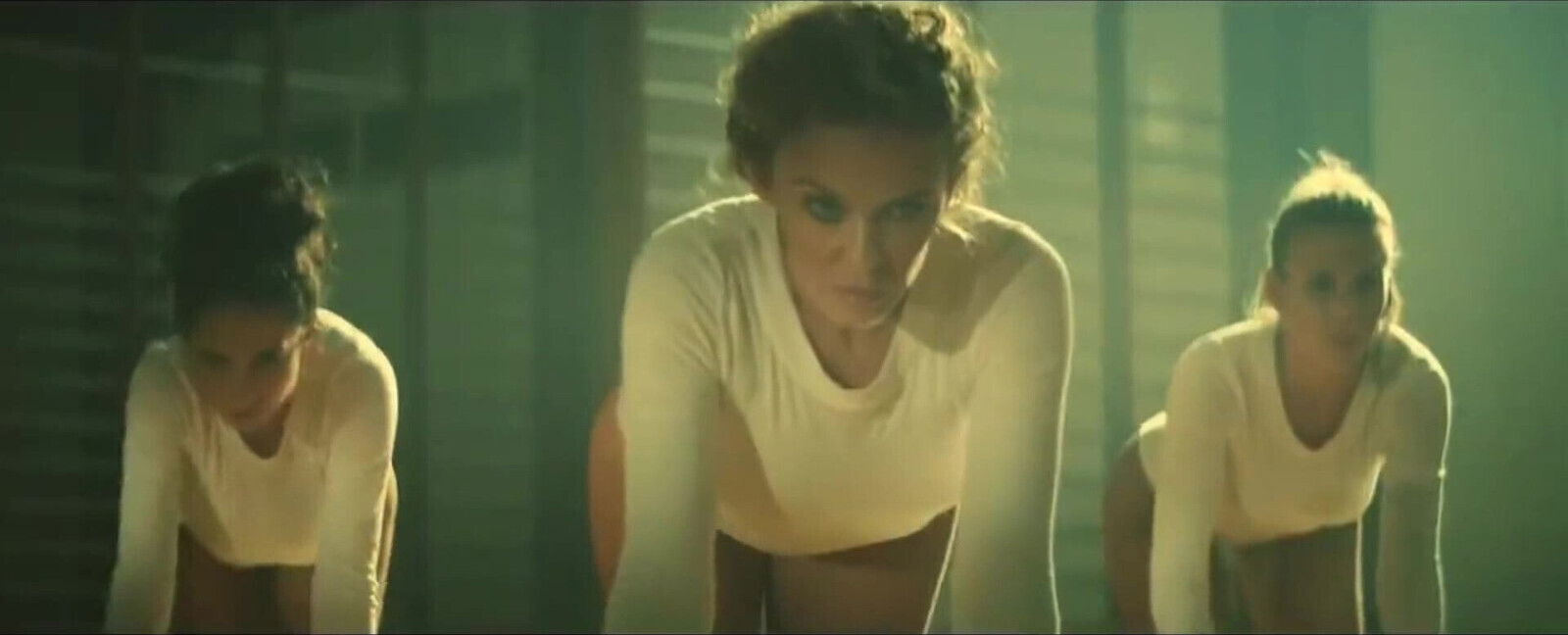 Kylie Minogue Sexercize Alternate Version