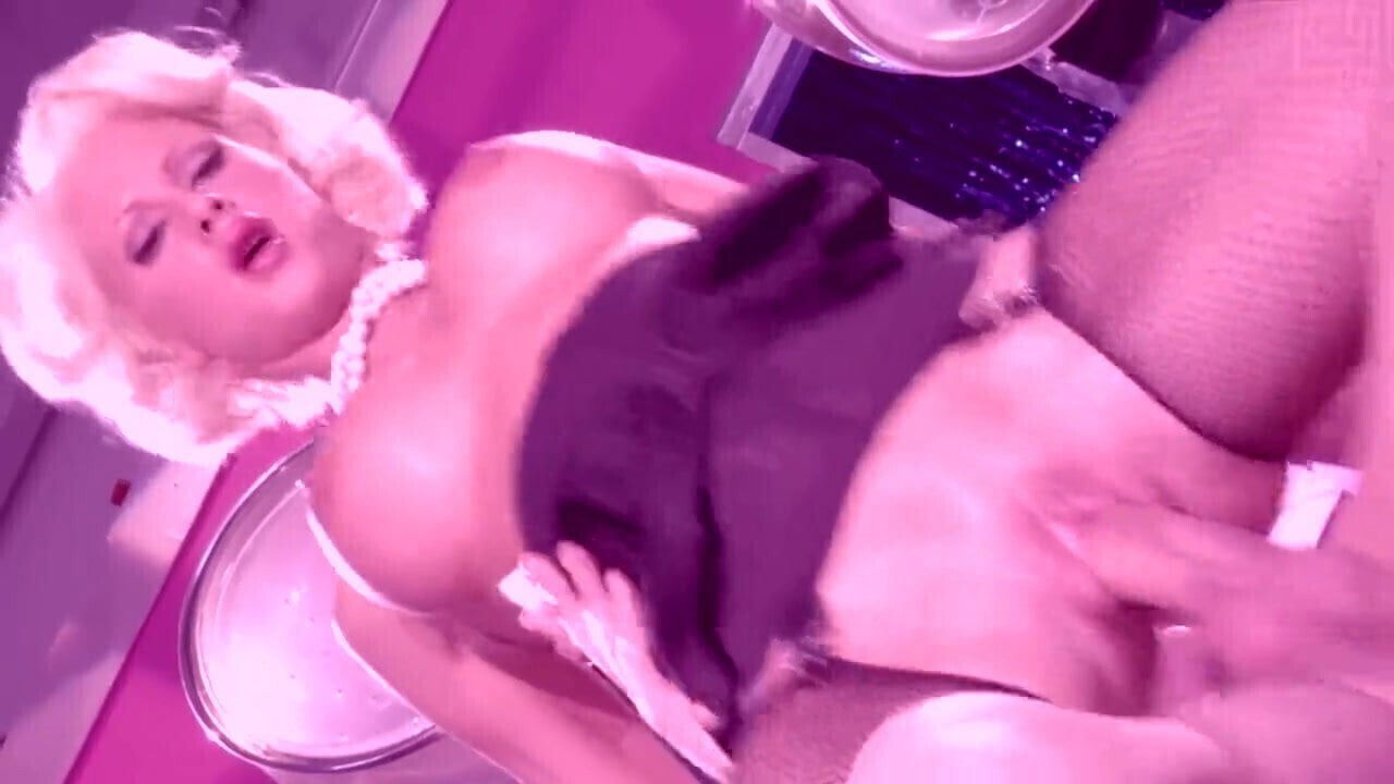 Krystal Steal Pinup Perversions Scene