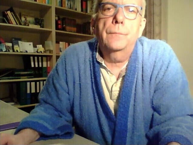 62 yo man from Sweden