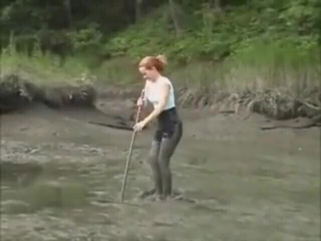 Randy Quicksand Exploring