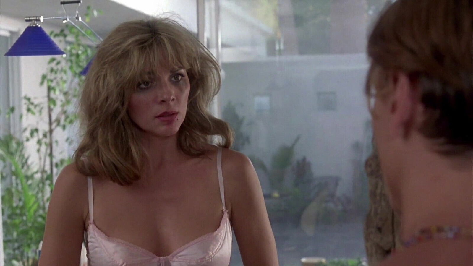 Catrall Lingerie Scene