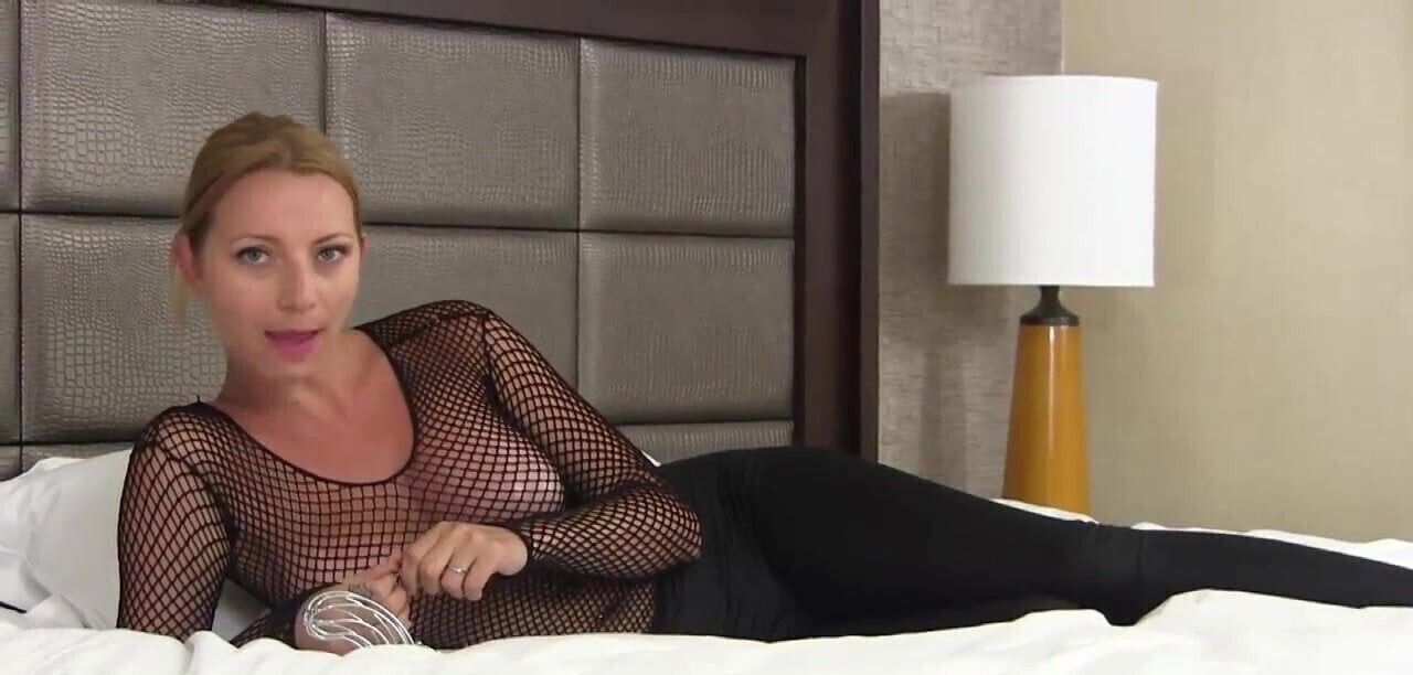 I will punish you with permanent chastity