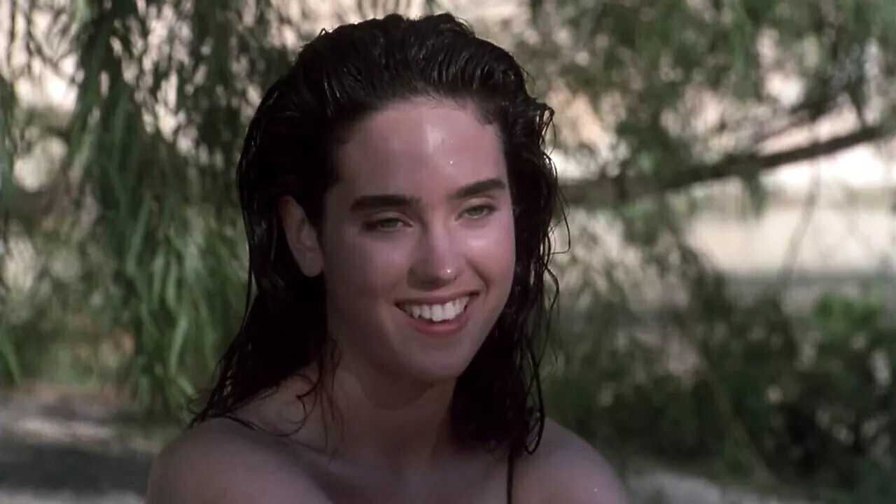 Jennifer Connelly Filme Spot 1990