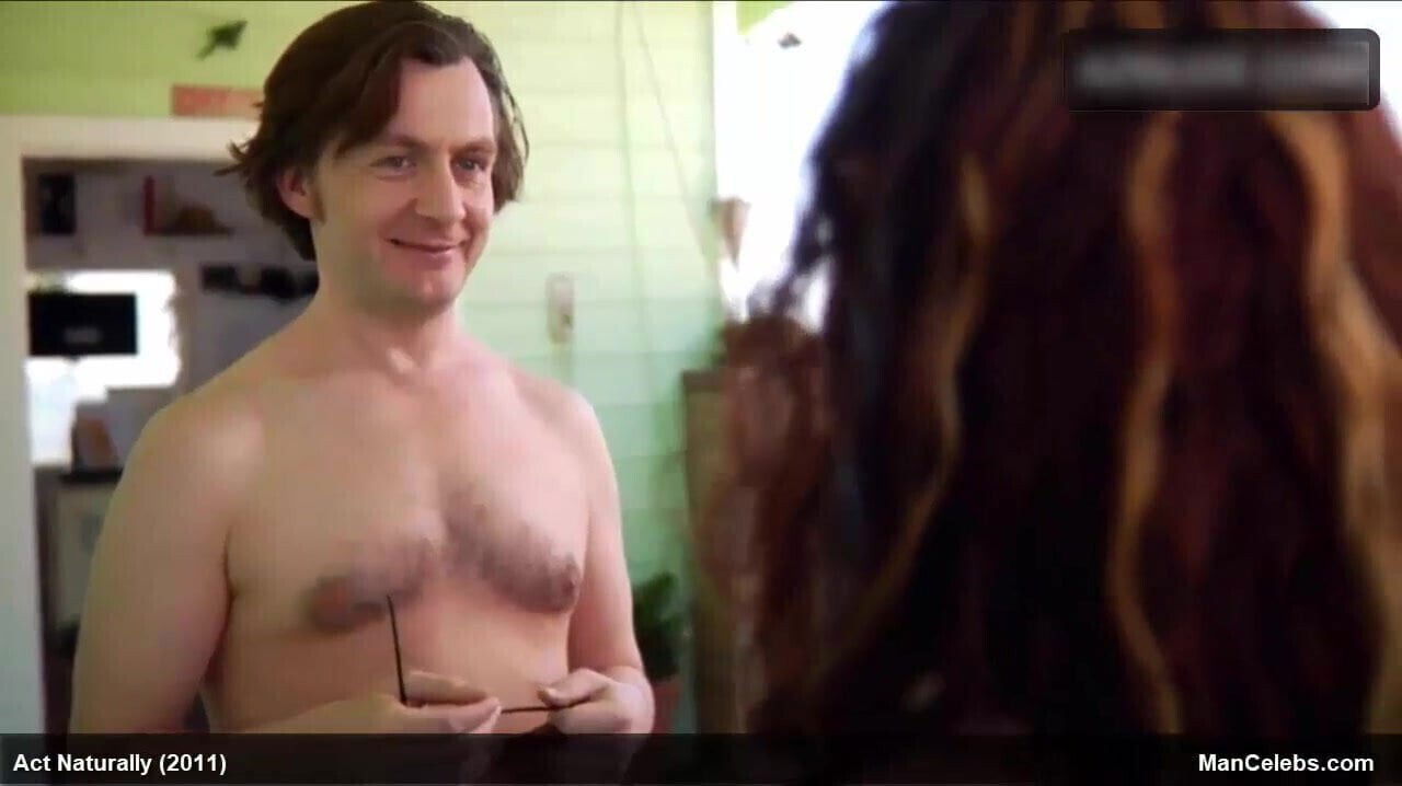 Male Celebrity Shows Amazing