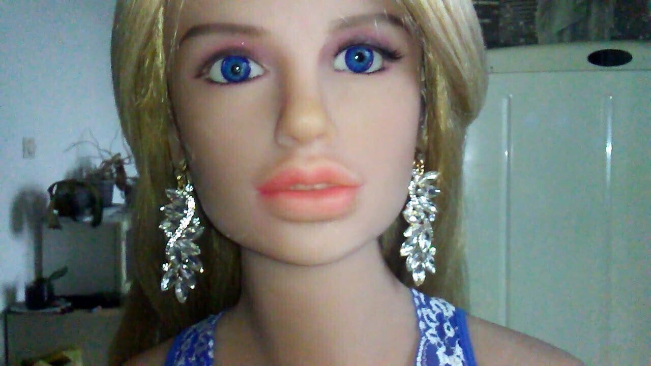 -My darling offered me my first pair of earrings