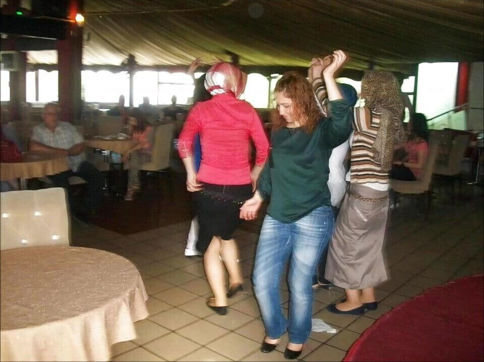 Turkish arabic-asian hijapp photo