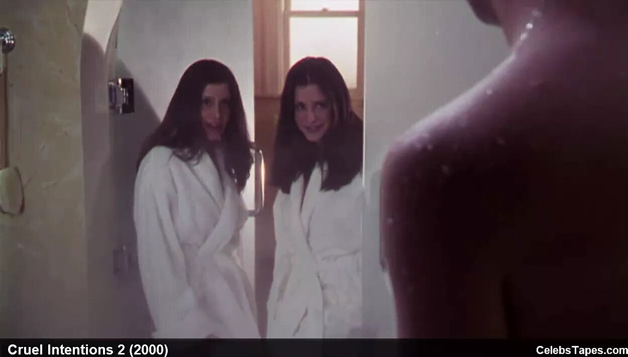 Amy Adams, Alicia Loren & Annie Sorell Topless And Lingerie