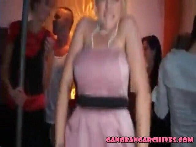Gangbang Archive Dance club with few rules Orgy at your wish