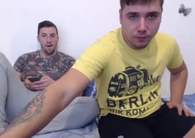 Even more Bulgarian guys