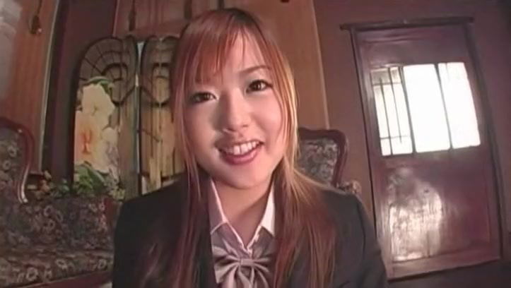 Fabulous Japanese model Miyu Hoshino in Amazing Close-up JAV clip