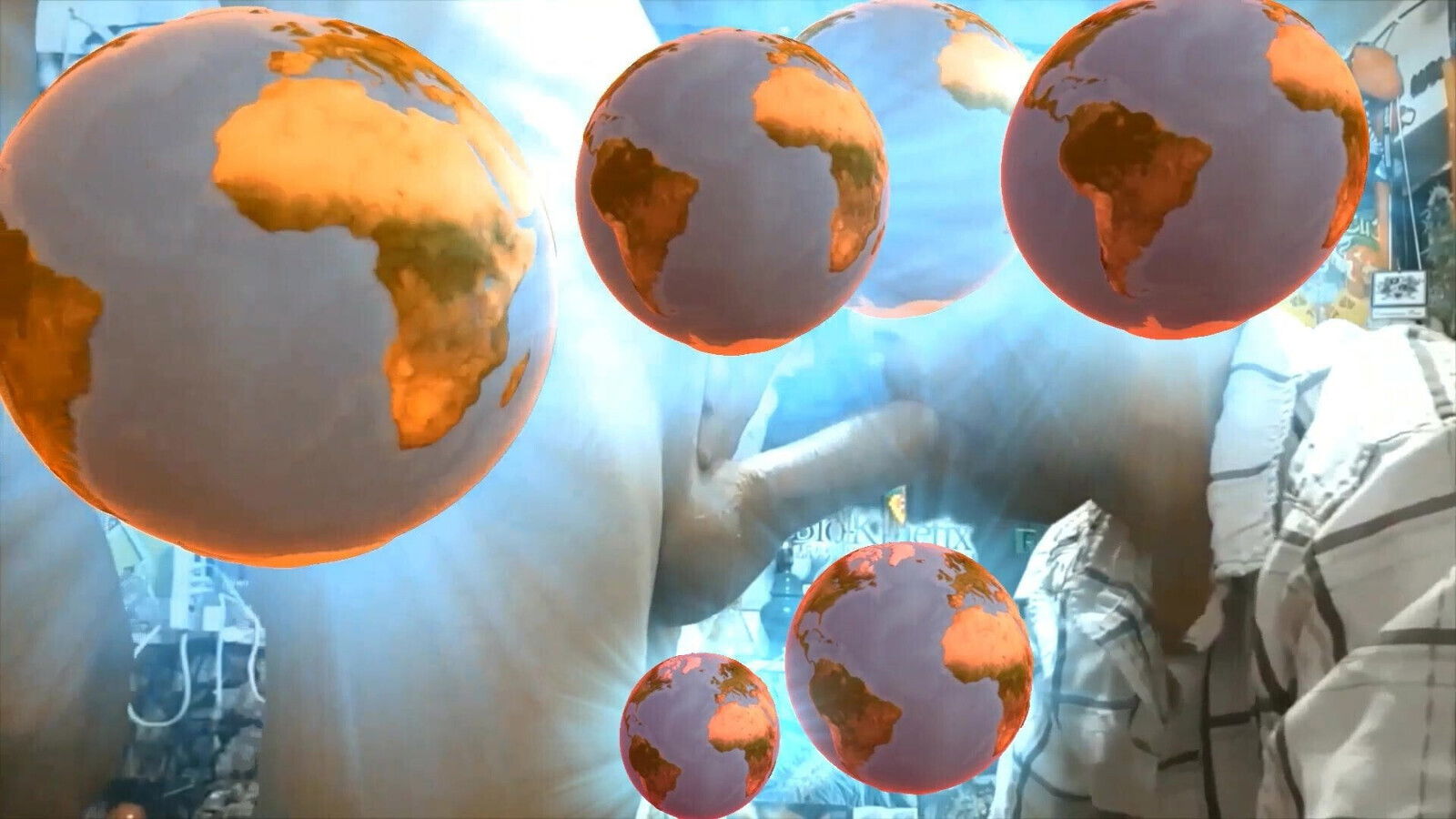 OUCHEE SLOPPY WET BLOWJOB DEEPTHROAT TO BIG 8'' INCH COCK 