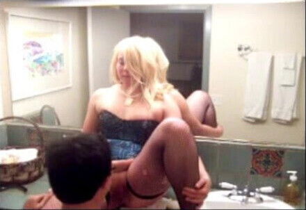 Eatiing Deborah back