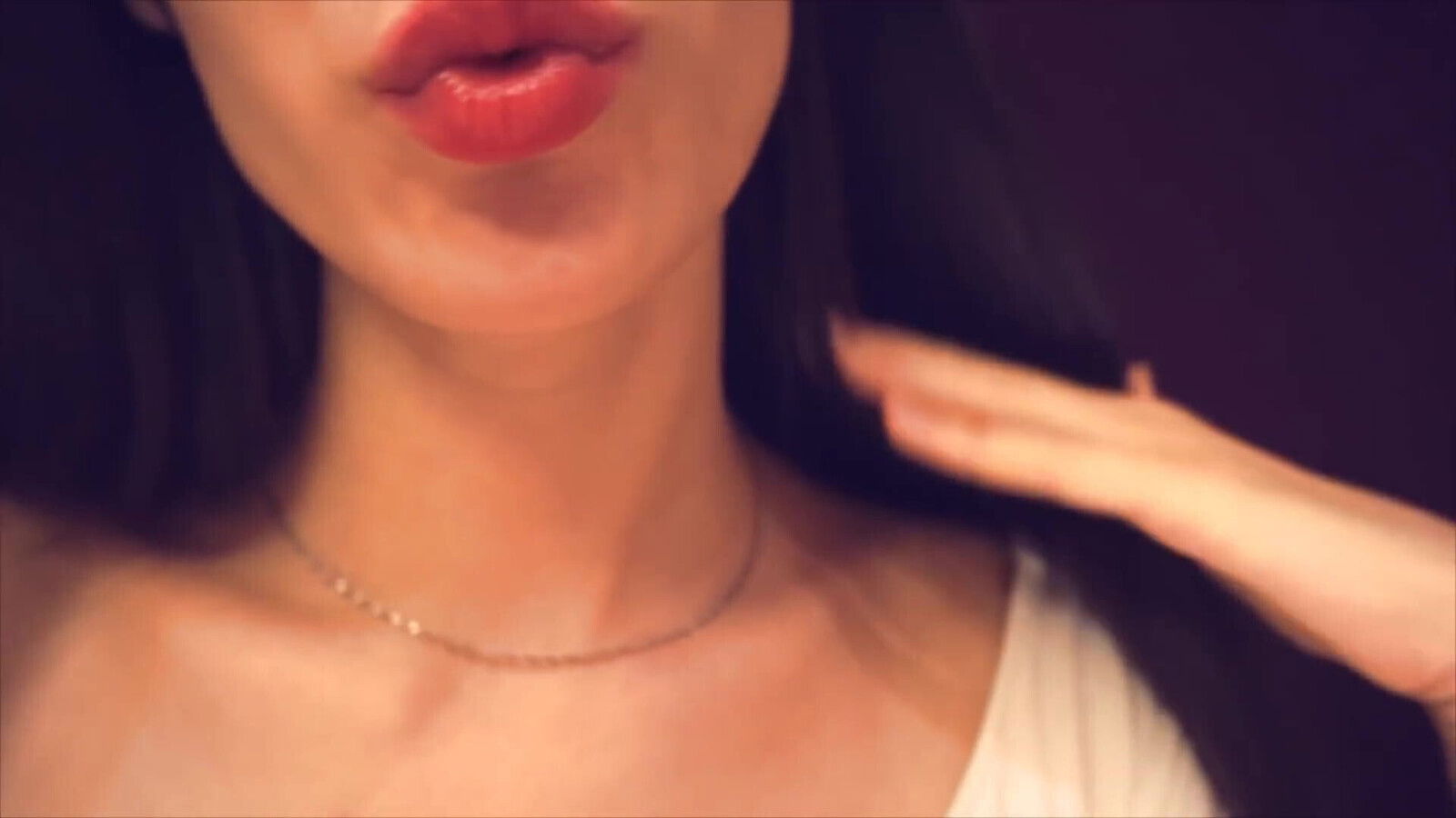 ASMR - Nice Lipps, Kiss Sounds 