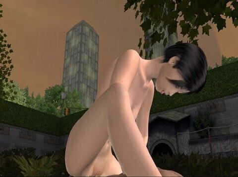 Ace Combat CG Kei Nagase movie