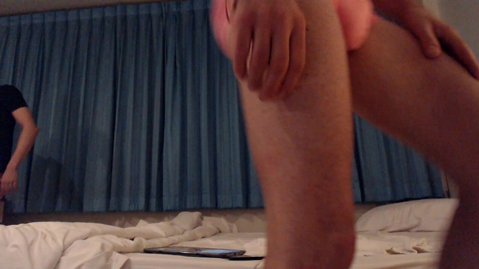 Black fuck breed bareback white french slut