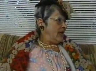 Granny ancient turtle