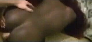 BWC destroy Black African Chick