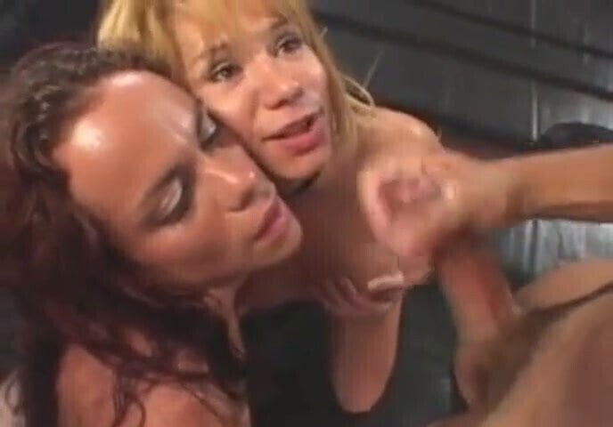 Brazilian Fbb's Fight Fuck over Dick