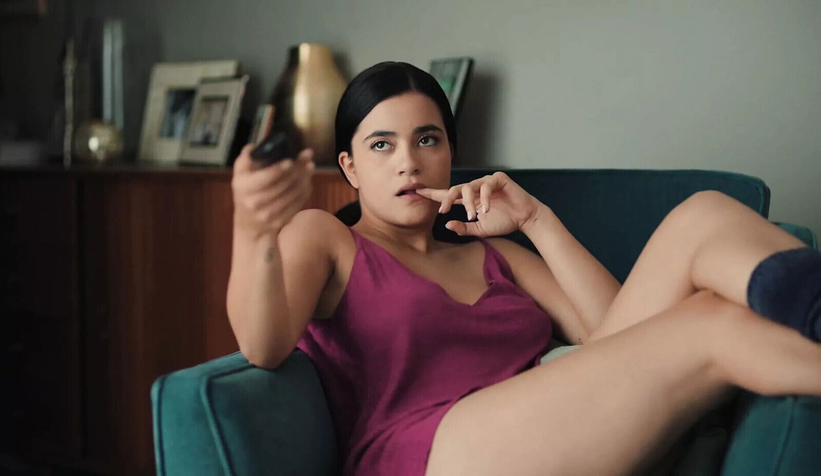 Paulina Gaitan scene 12.04.2019 NADA