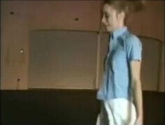 Playing hide weenie with older