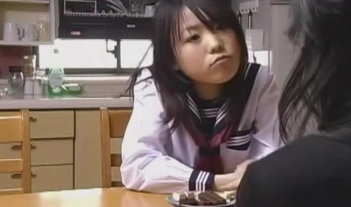 Best Japanese model Reona Kanzaki, Rina Takakura, Mai Ebihara in Crazy Oldie JAV movie