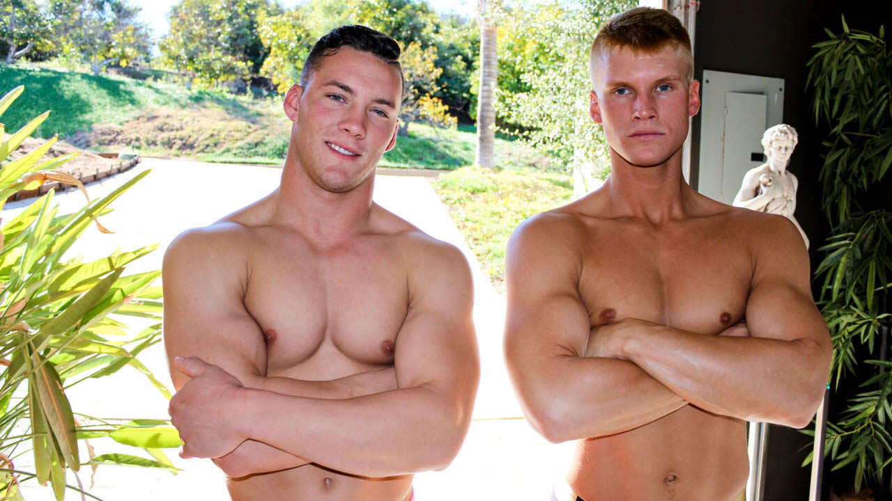 Blake Effortly & Jesse Kovac - ActiveDuty