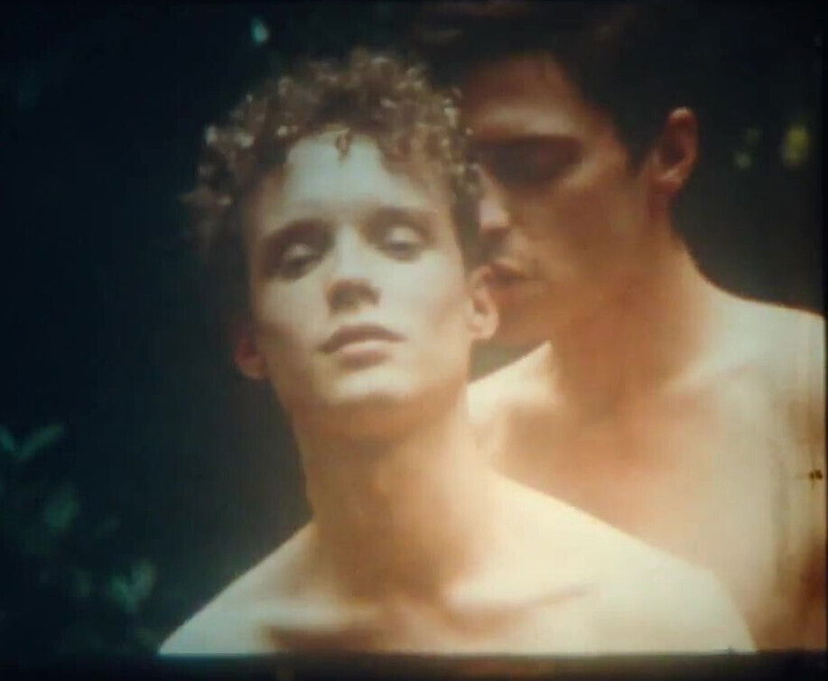 Making porn Porn cinema cruising (2018)