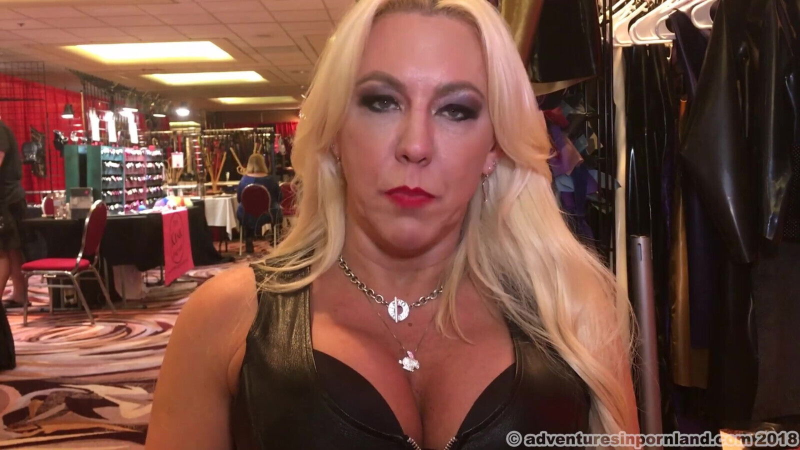 2018 Goddess Samantha interview