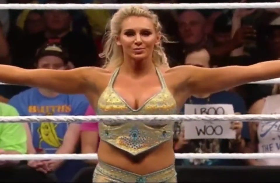 WWE Charlotte Flair Sexy Compilation 4